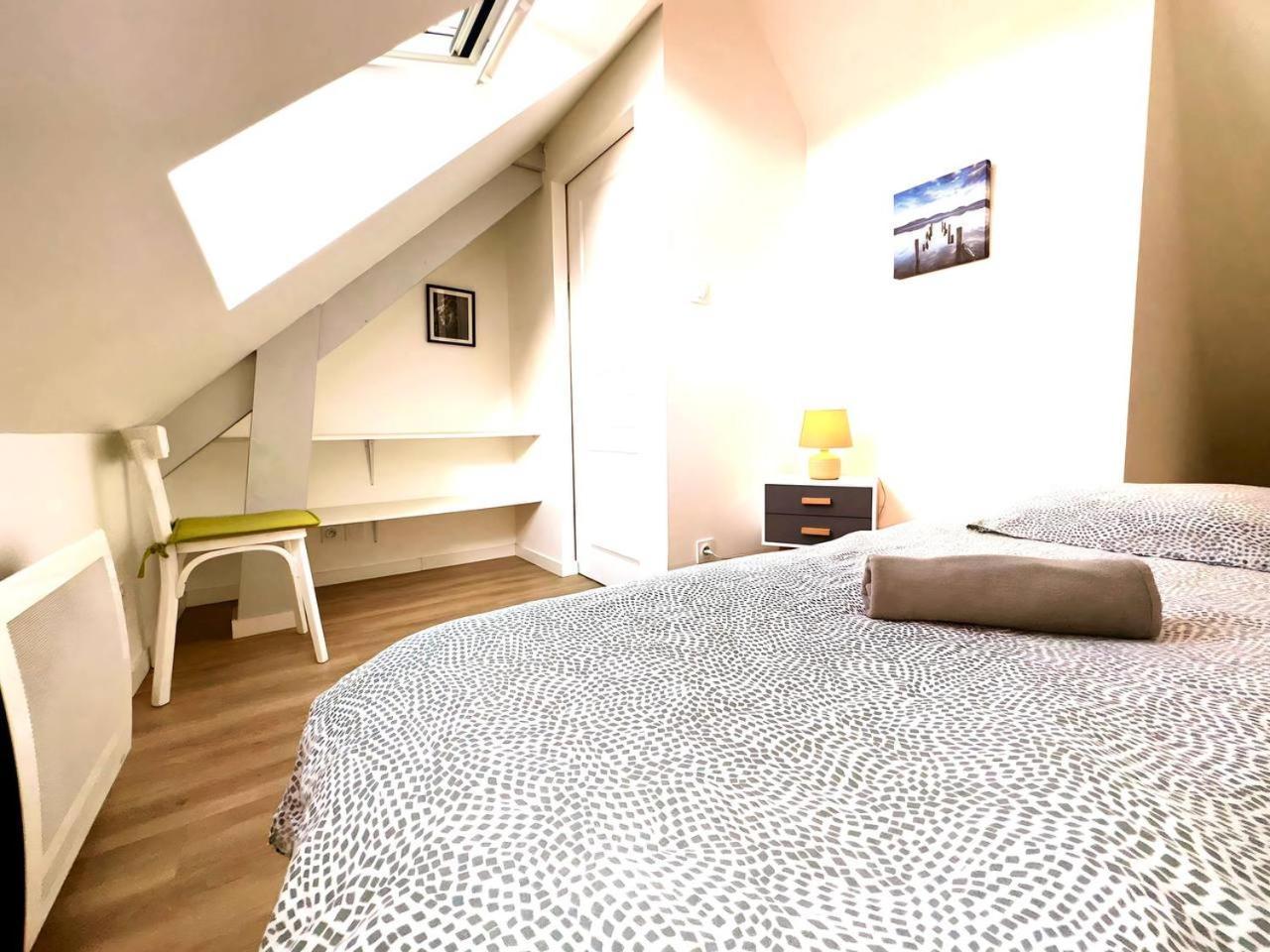 Le Duplex Merville - Lorient Centre Extérieur photo