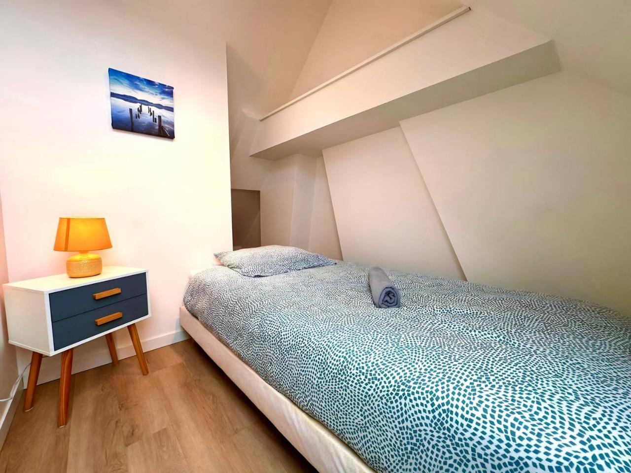Le Duplex Merville - Lorient Centre Extérieur photo