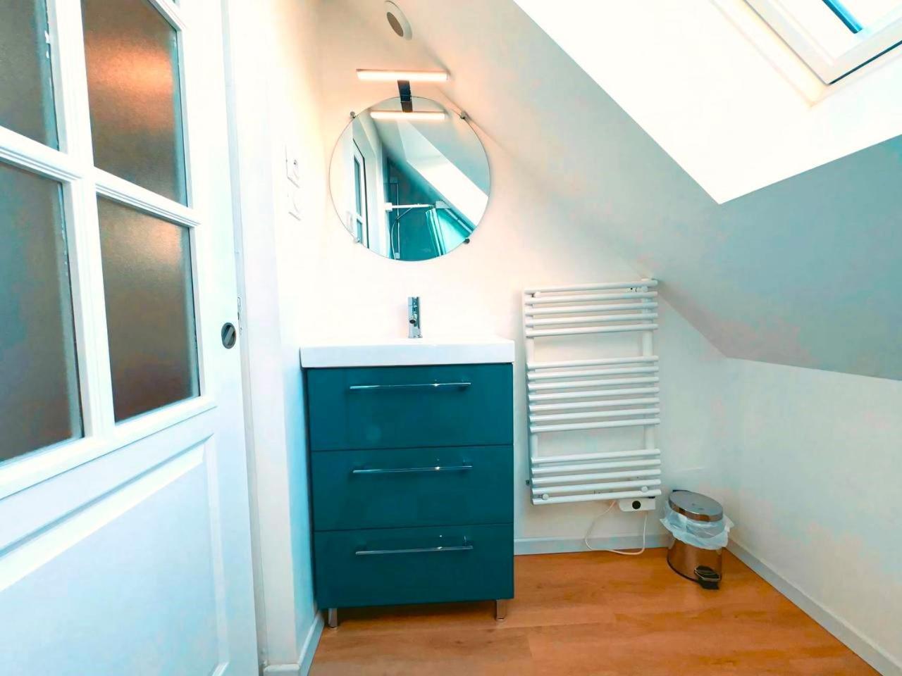 Le Duplex Merville - Lorient Centre Extérieur photo