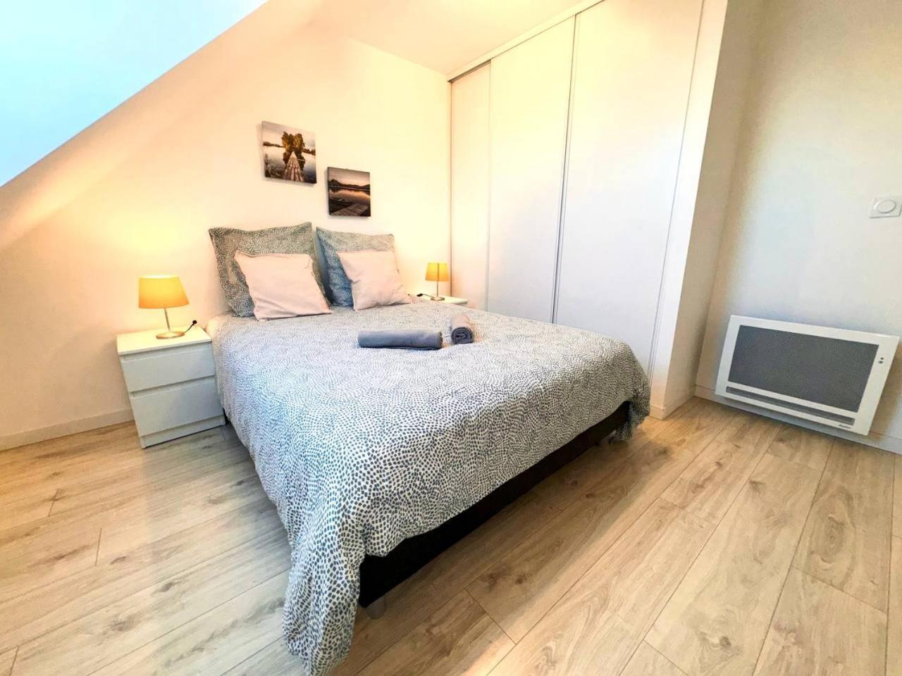 Le Duplex Merville - Lorient Centre Extérieur photo