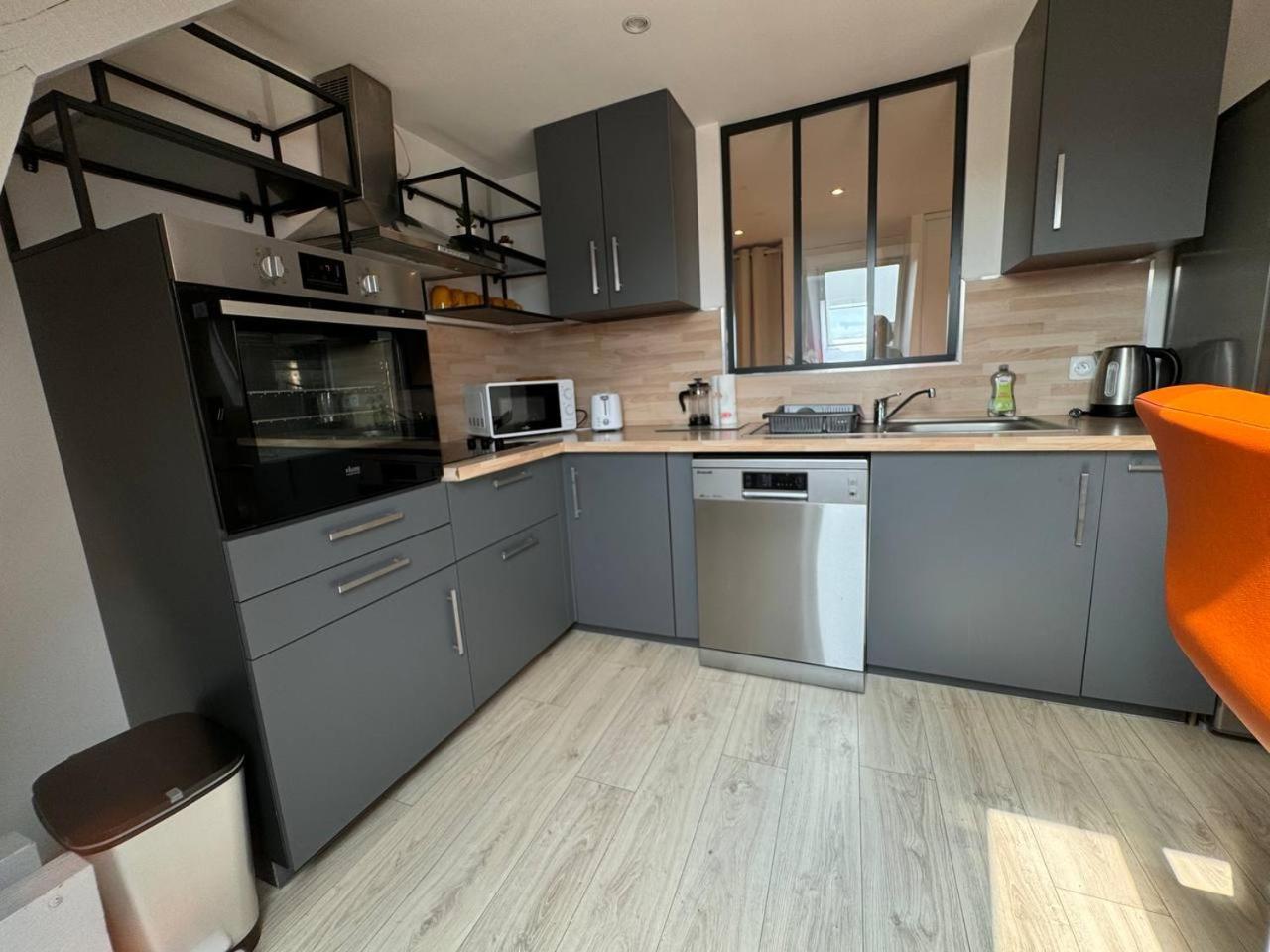 Le Duplex Merville - Lorient Centre Extérieur photo