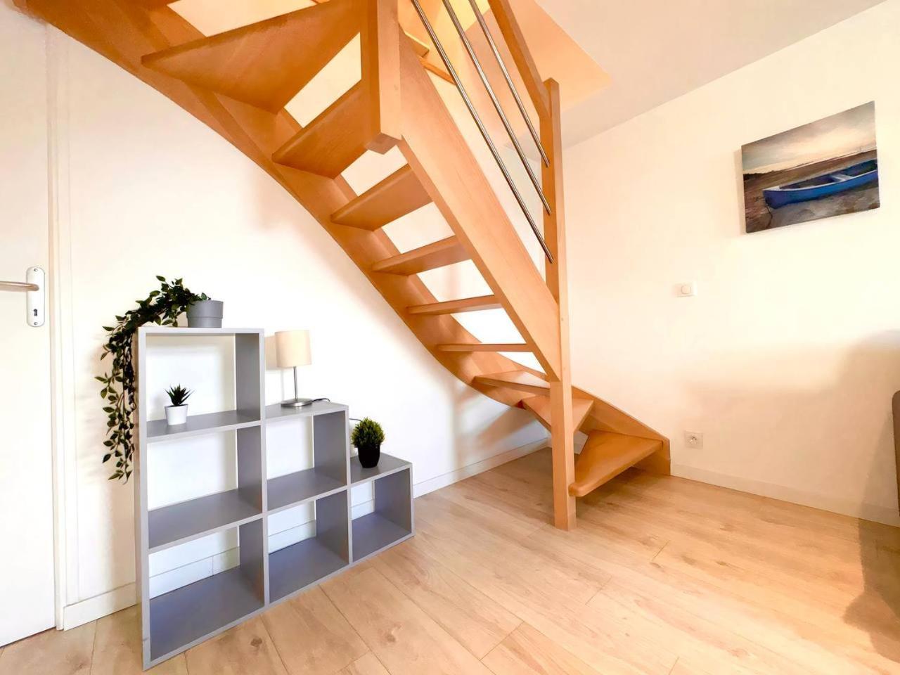 Le Duplex Merville - Lorient Centre Extérieur photo