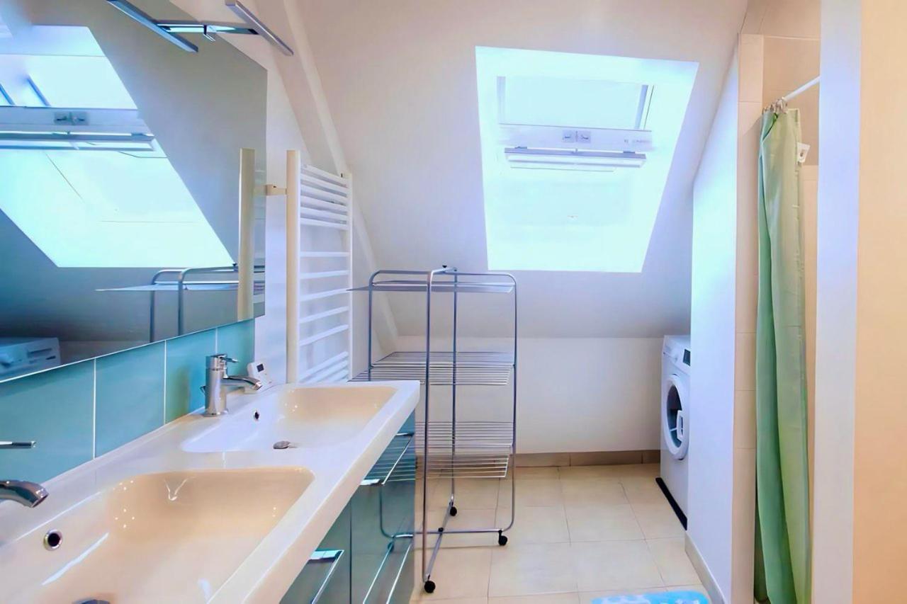 Le Duplex Merville - Lorient Centre Extérieur photo