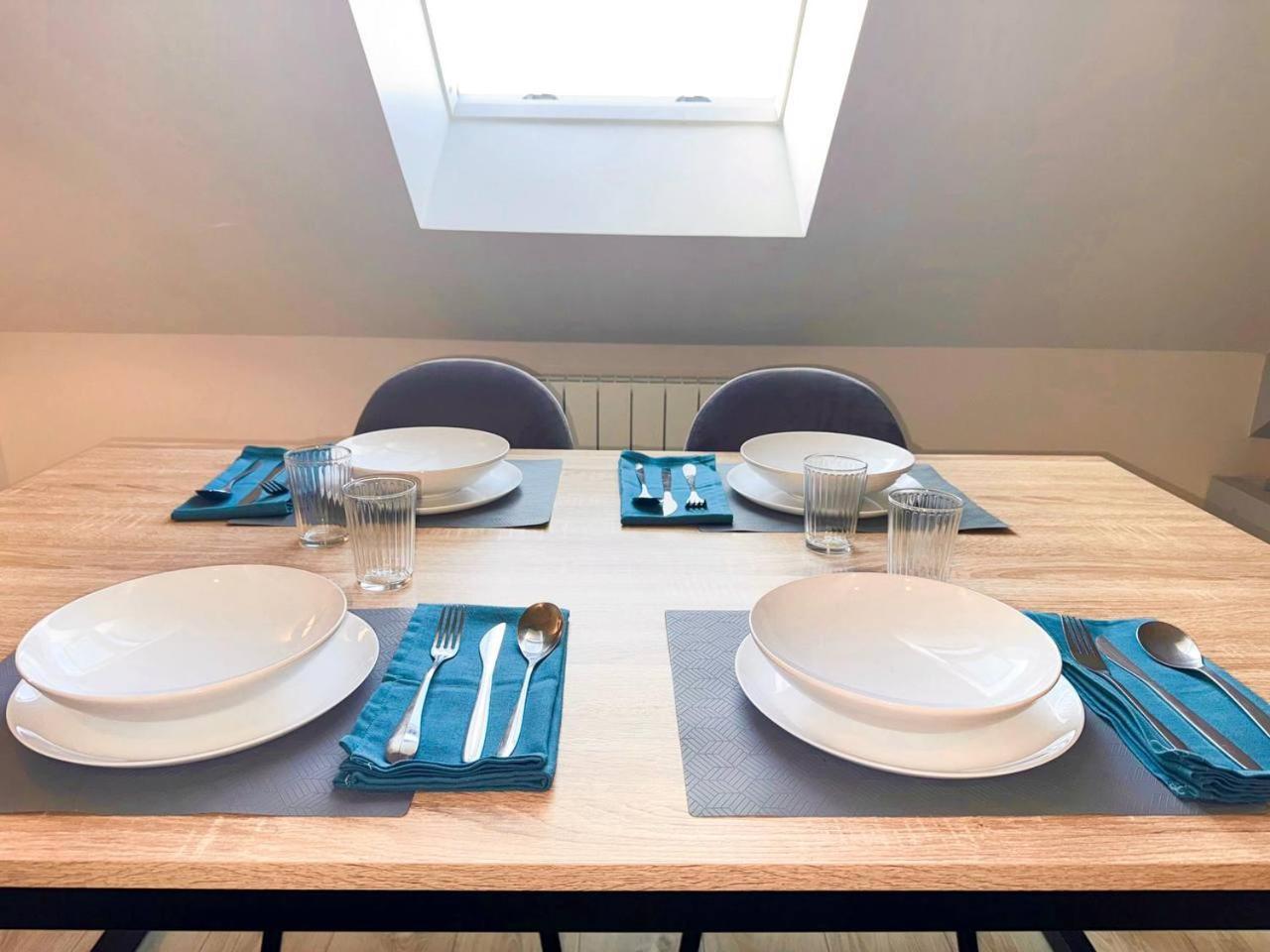 Le Duplex Merville - Lorient Centre Extérieur photo
