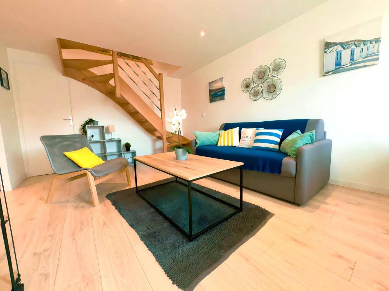Le Duplex Merville - Lorient Centre Extérieur photo